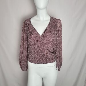 Floral Print Women's Jacket